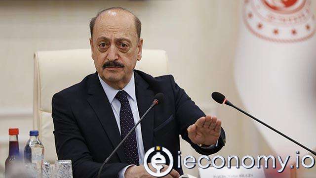 Minister of Labor Bilgin Evaluated the Minimum Wage Issue