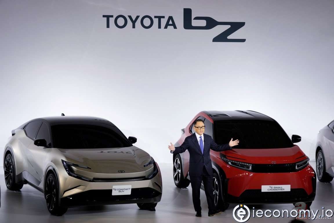 Toyota will invest in the production of electric cars by 2030