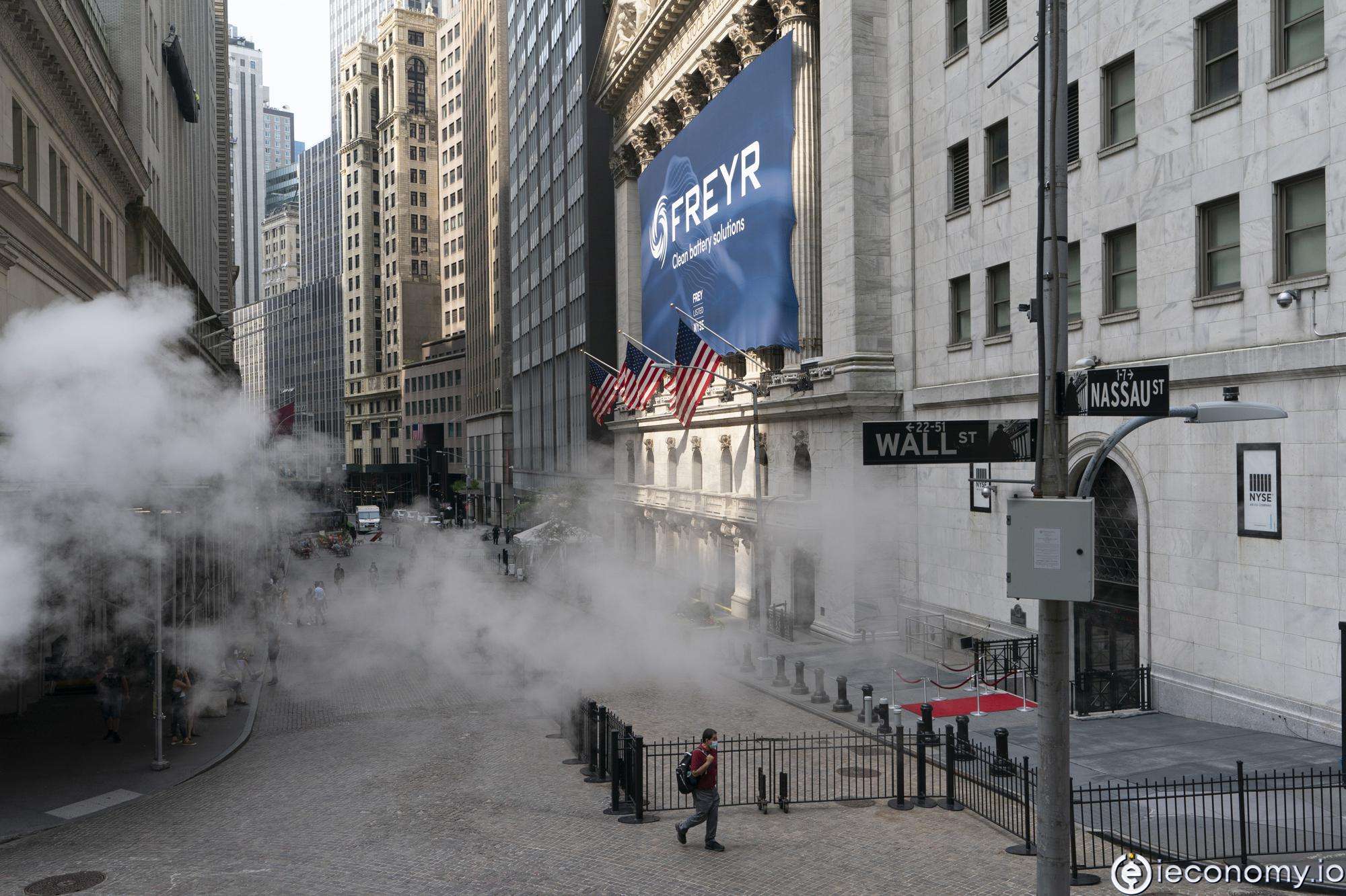 Omicron variant and inflation concerns have given Wall Street a hard time