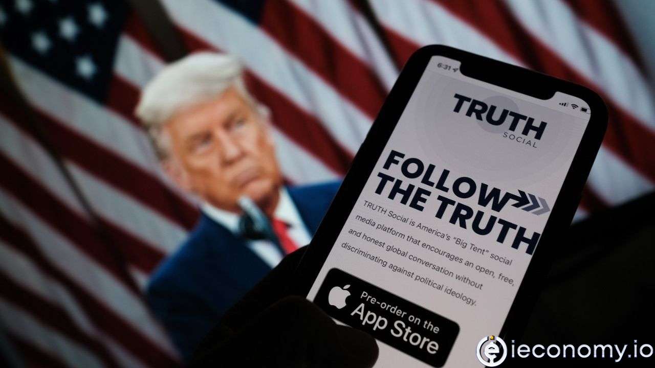 Former US President Donald Trump finds sponsors for network project