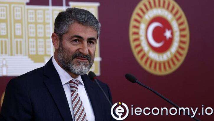 Treasury and Finance Minister Lütfi Elvan Resigned