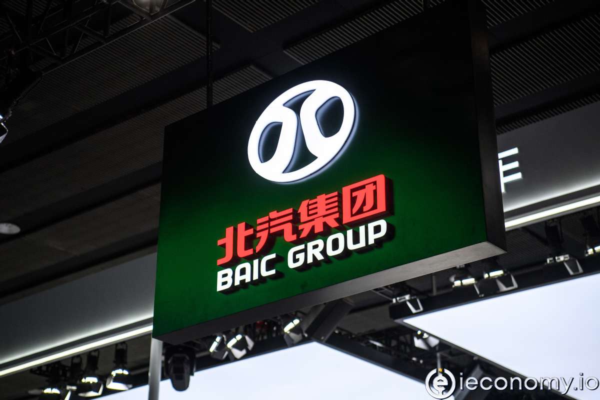 Daimler is almost 20 percent in Chinese shareholders