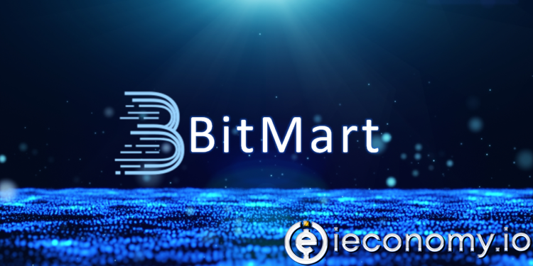 Kripto Para Borsası BitMart Hack'lendi