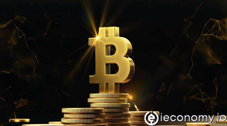 Bitcoin iki haftanın zirvesinde