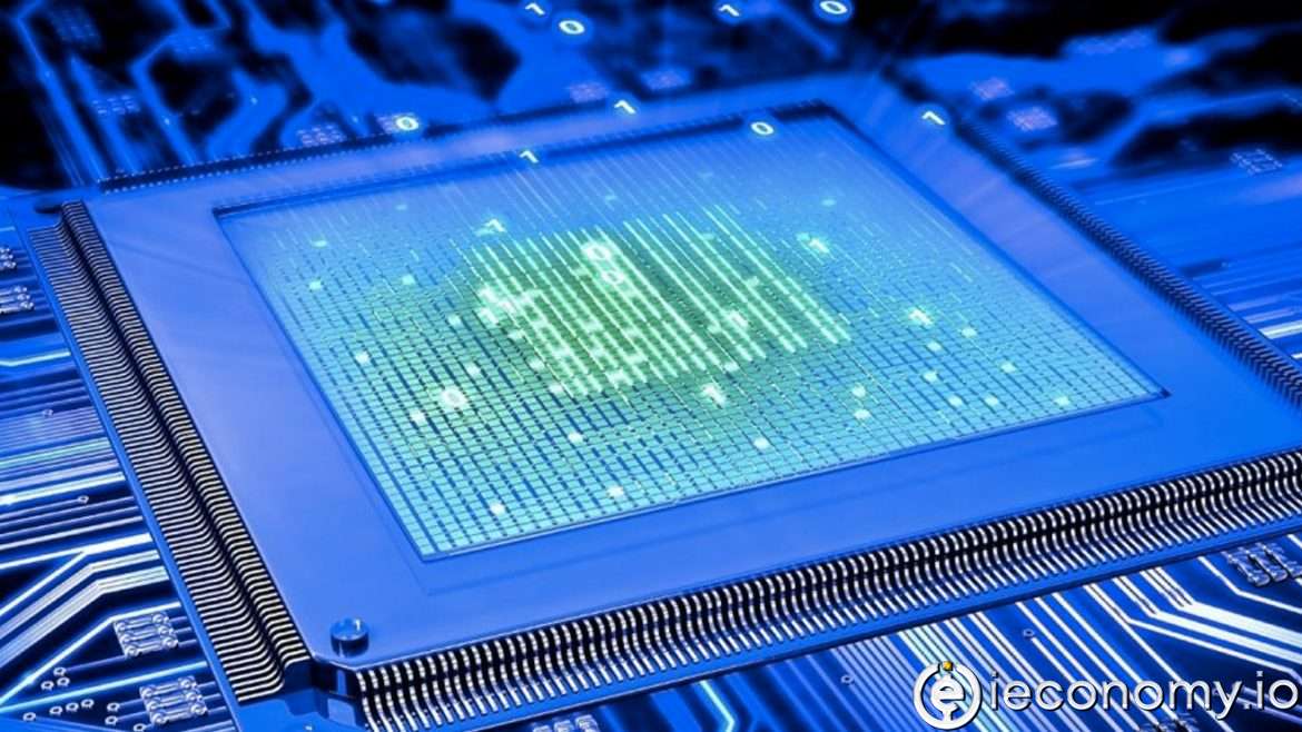 Çip üretiminde Xi'an krizi