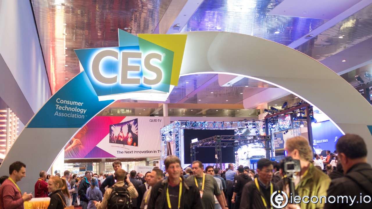 Omicron variant affected participation to CES 2022