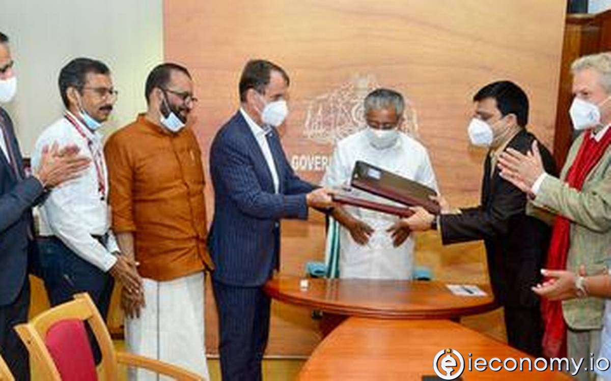 German employment agency brings care workers from India