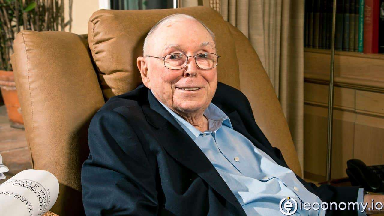 Warren Buffett'ın Sağ Kolundan Kripto Para Yorumu