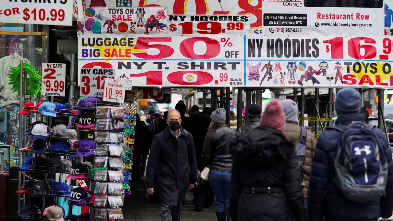 ABD'de enflasyonist baskı Kasım ayında yeniden arttı