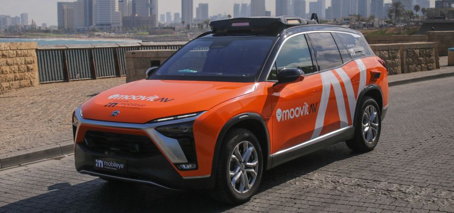 Intel, Mobileye'ı Halka Arz Etmeyi Planlıyor