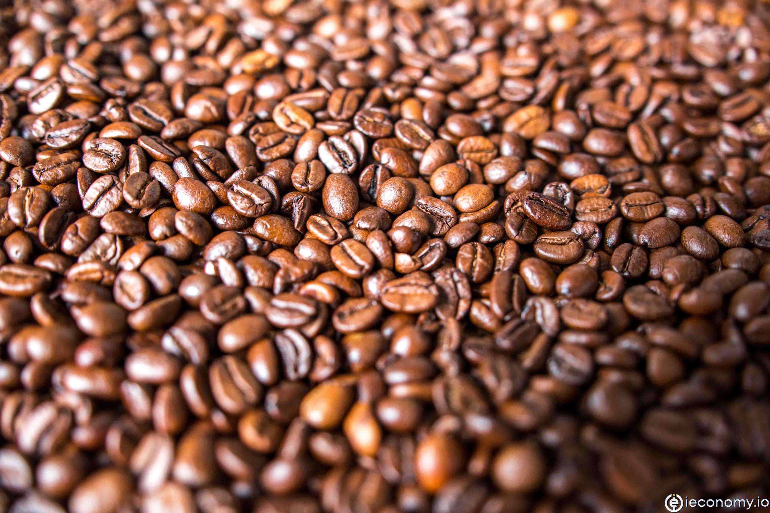 The price of coffee has risen to a ten-year high in recent days