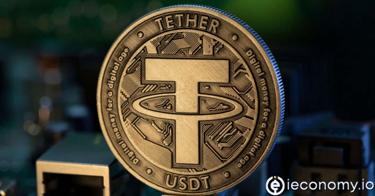 Tether Froze $160 Million USDT