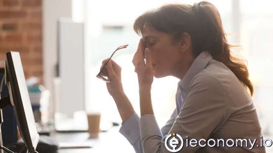 Çalışanlar işleri hakkında endişeli