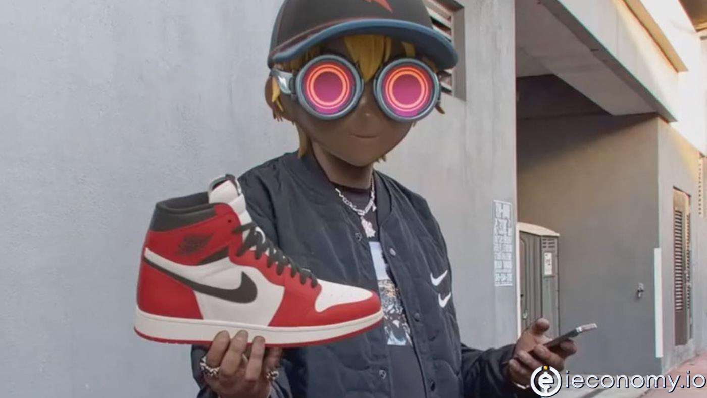 Nike Sahte NFT Satışlarıyla Mücadeleye Girişti