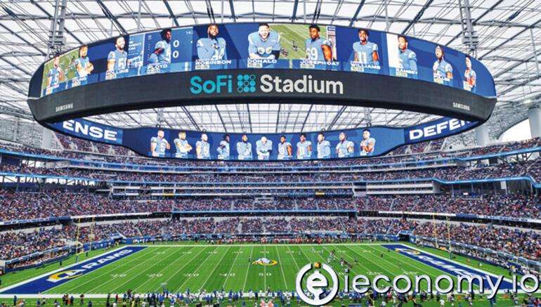 Super Bowl Kripto Para Uygulamalarına Kazandırdı