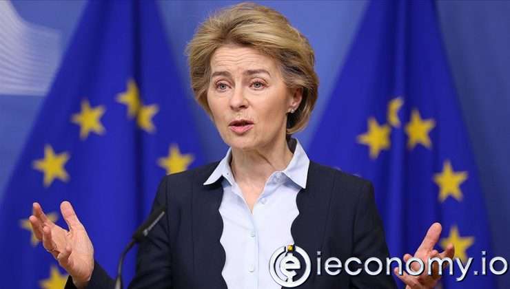 EU: We are too dependent on Russian gas