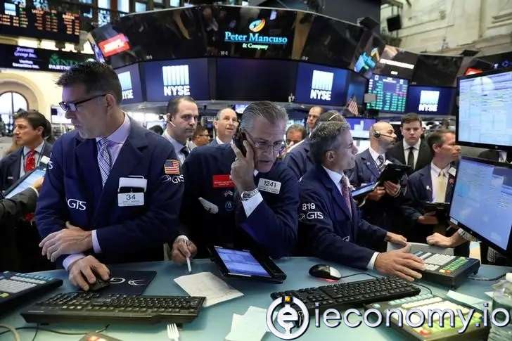 Amazon küresel pazarlara moral oldu