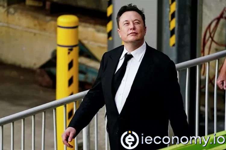 Elon Musk, 5,7 milyar dolar değerinde Tesla hissesi bağışladı
