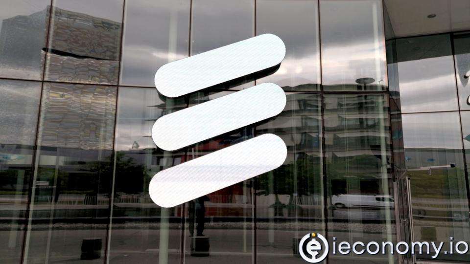 Ericsson hissesinde DEAŞ düşüşü