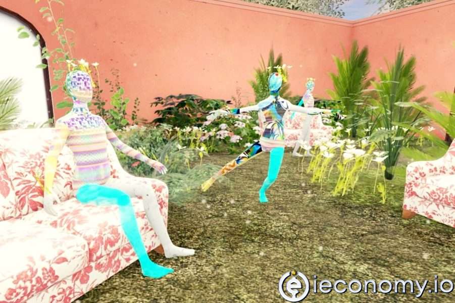 Gucci ile The Sandbox Metaverse Ortaklığı Yaptı