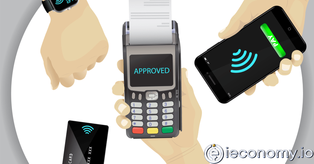 İki ödemeden biri temassız