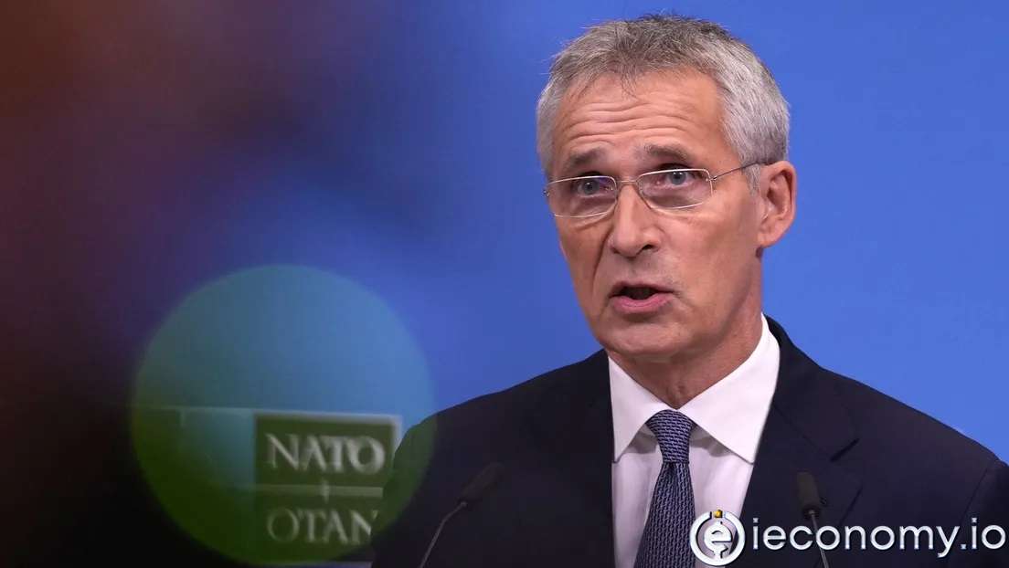 NATO genel sekreteri, Norveç Merkez Bankası'nın başına geçti