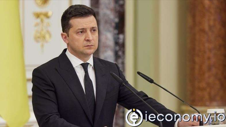 Zelensky: We want to see the continuation of the sanctions