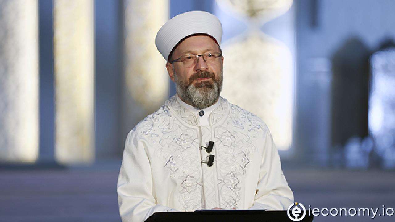 Diyanet Metaverse Evreninde Hac Hakkında Açıklama Yaptı