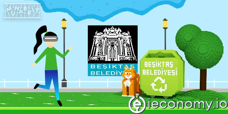 Beşiktaş Municipality Enters The Metaverse Universe