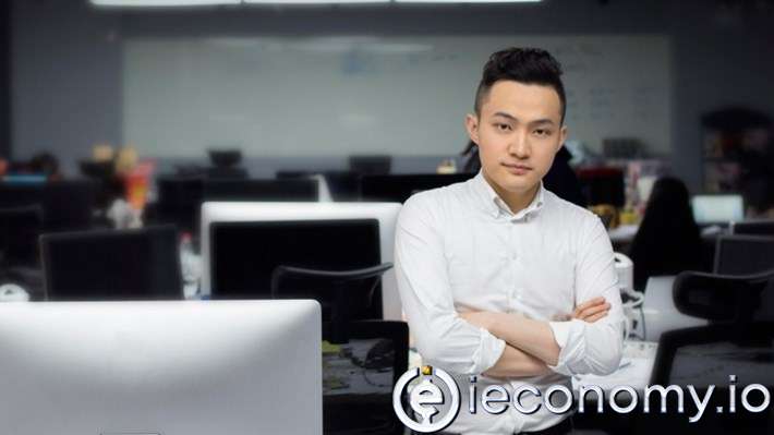 Justin Sun Is Facing Fraud Charges