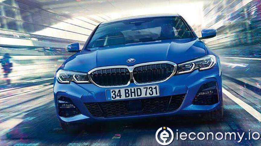 BMW's net profit rose 223% last year