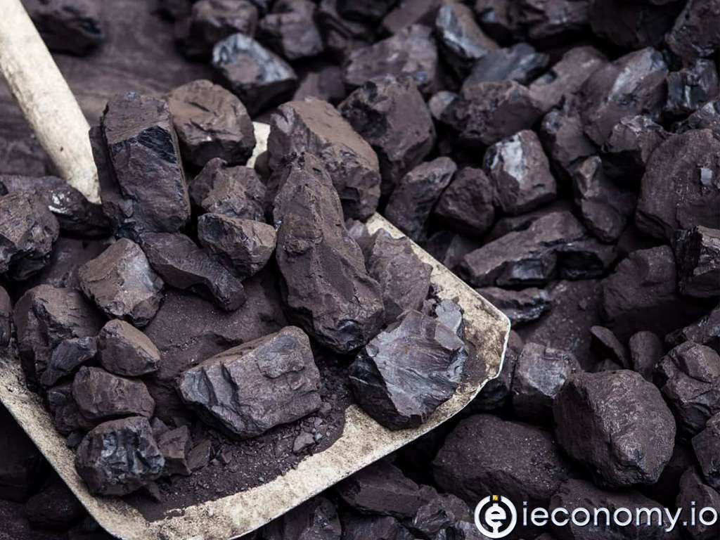 Ambitious coal destination from China