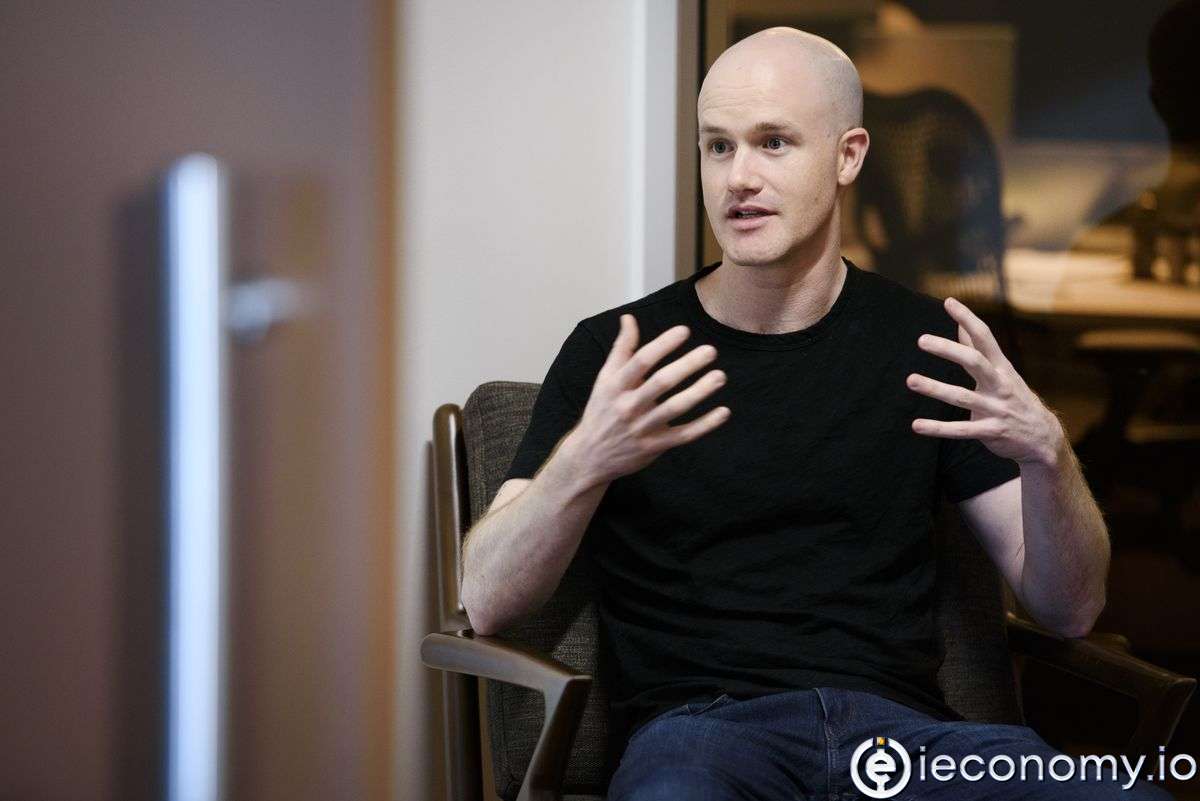 Coinbase CEO: Crypto is a life buoy for Russian citizens