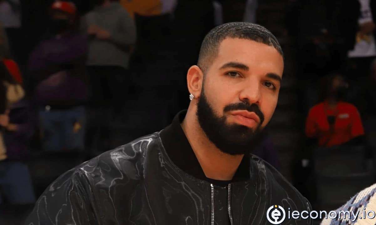 Drake Donated $1 Million in Bitcoin!