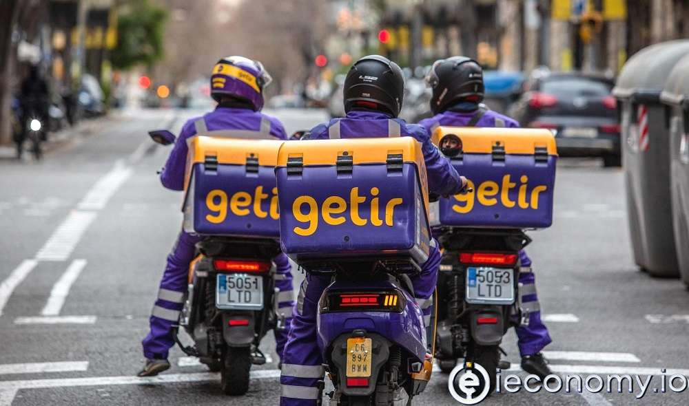 Getir için 12 milyar dolarlık değerleme