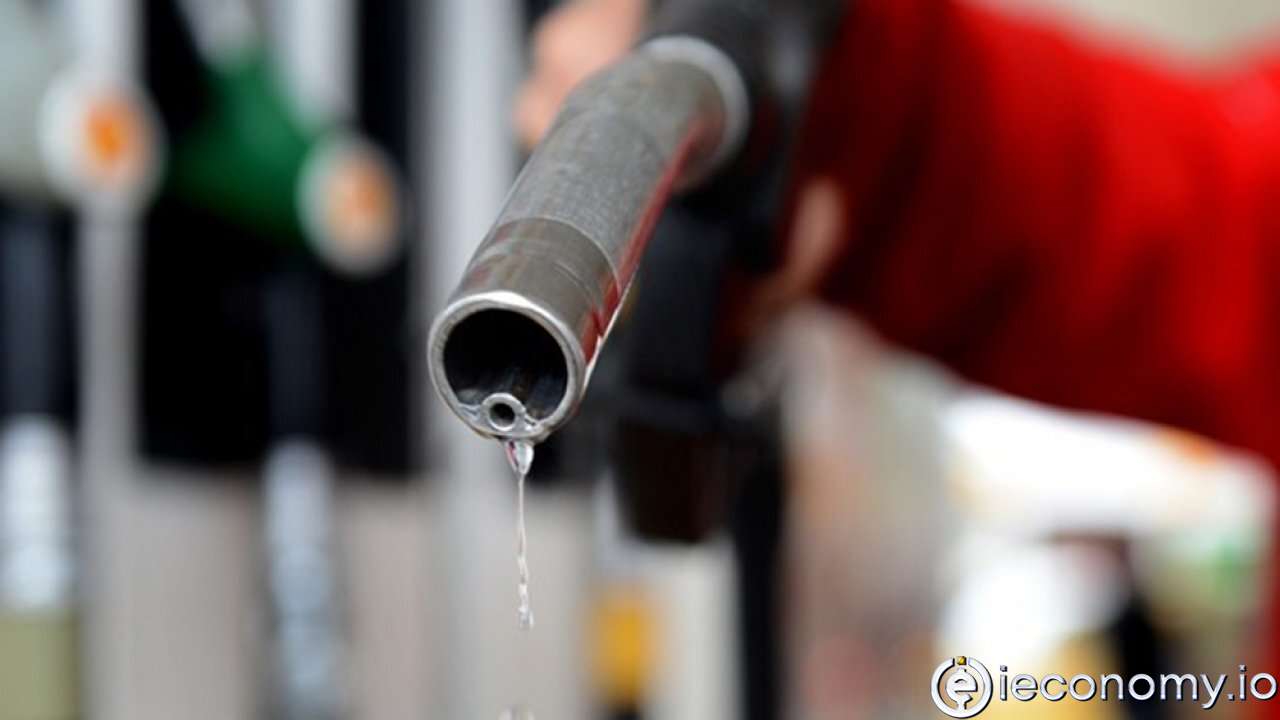 Petrol fiyatları son 7 yılın en yüksek seviyesinde