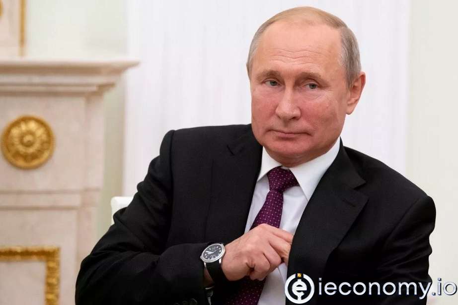 Putin: Ukrayna görüşmelerinde olumlu değişiklikler var