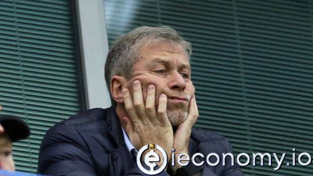 Sanction shock to Russian oligarch Abramovich