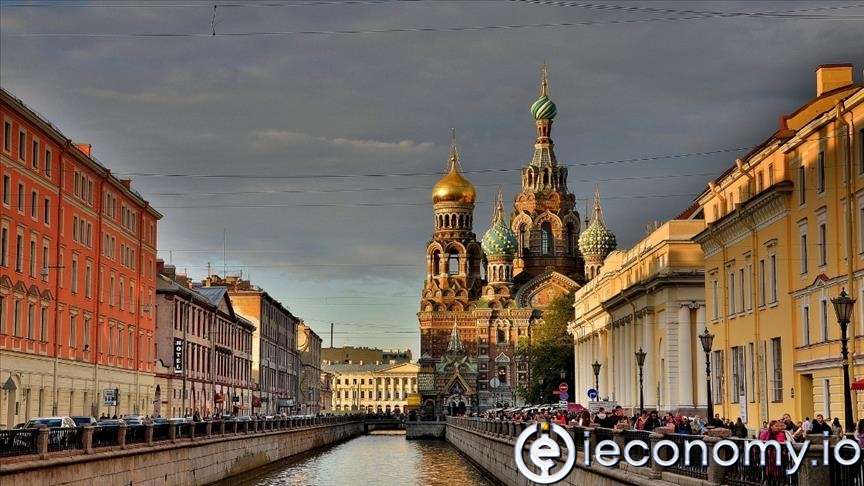 Rusya En Çok Yaptırım Uygulanan Ülke Oldu