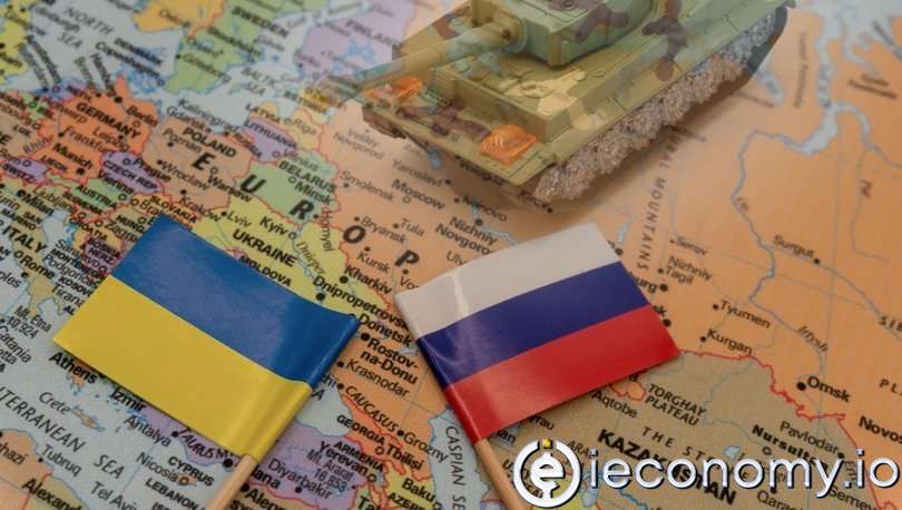 Rusya – Ukrayna İlişkisi Petrol Fiyatlarına Yansımaya Devam Ediyor
