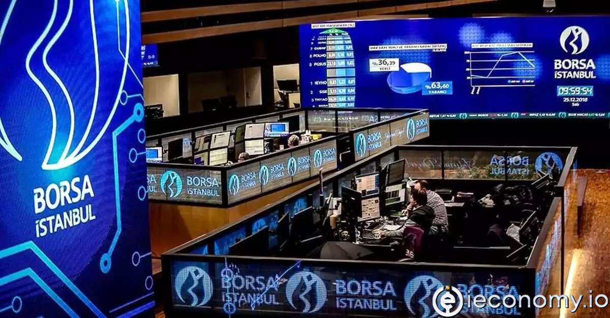 BIST 100 Endeksi Haftayı Rekorla Açtı