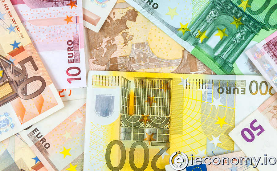 Euro Toparlandı 14/04/2022