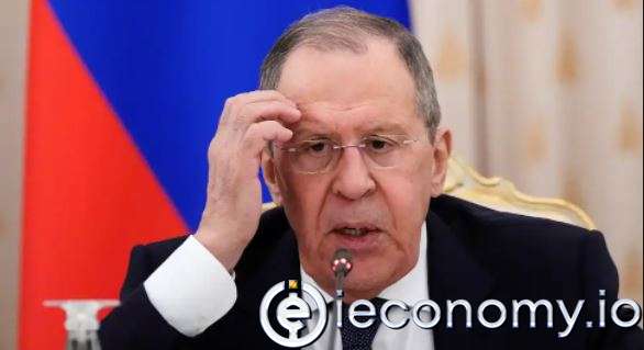 Sergei Lavrov, “The Risk of World War III Should Not Be Underestimated”