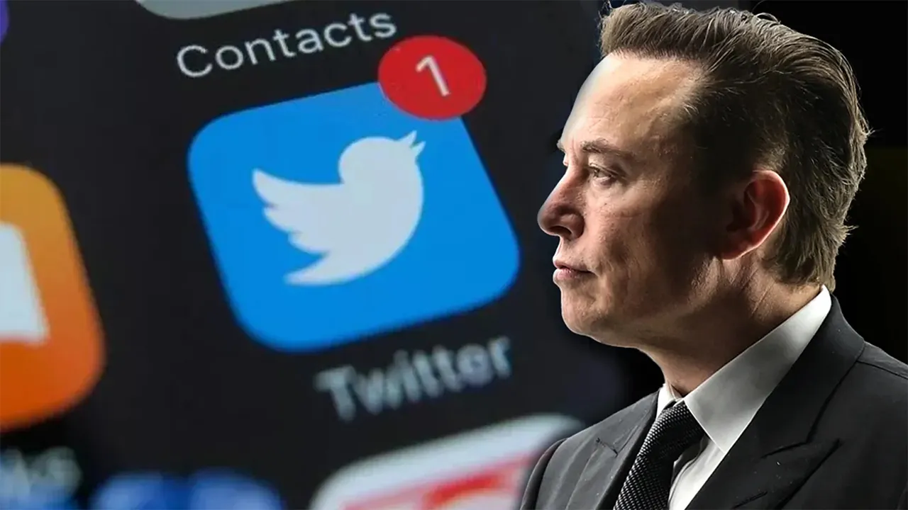 Twitter Yönetiminde Elon Musk Hamlesi