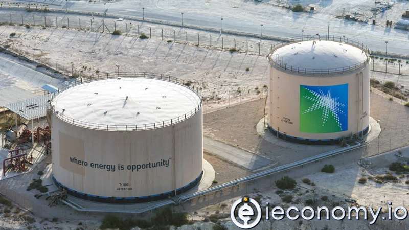 Aramco Rekor Kar Bildirdi