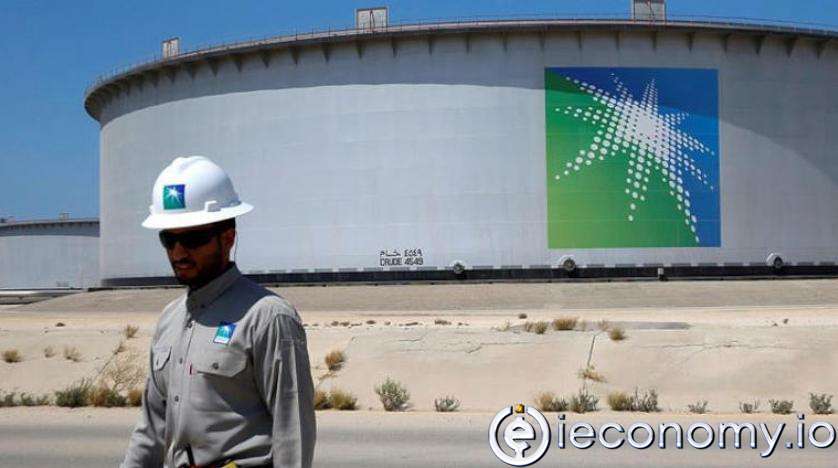 Aramco’dan Gelir Seviyesinde Rekor Artış