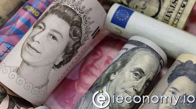 Çin Döviz Rezervleri Geriledi