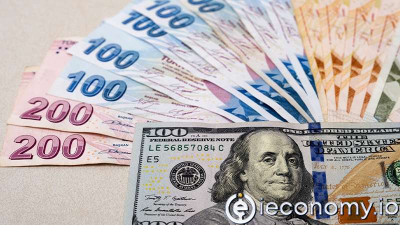 Dolar/TL ‘de Yükseliş Devam Ediyor