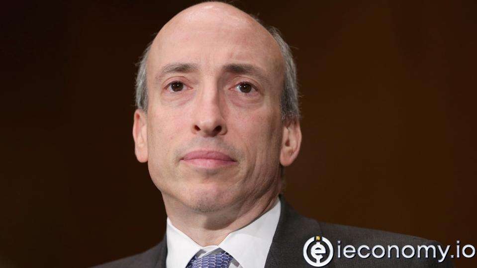 Cryptocurrency Review by Gary Gensler