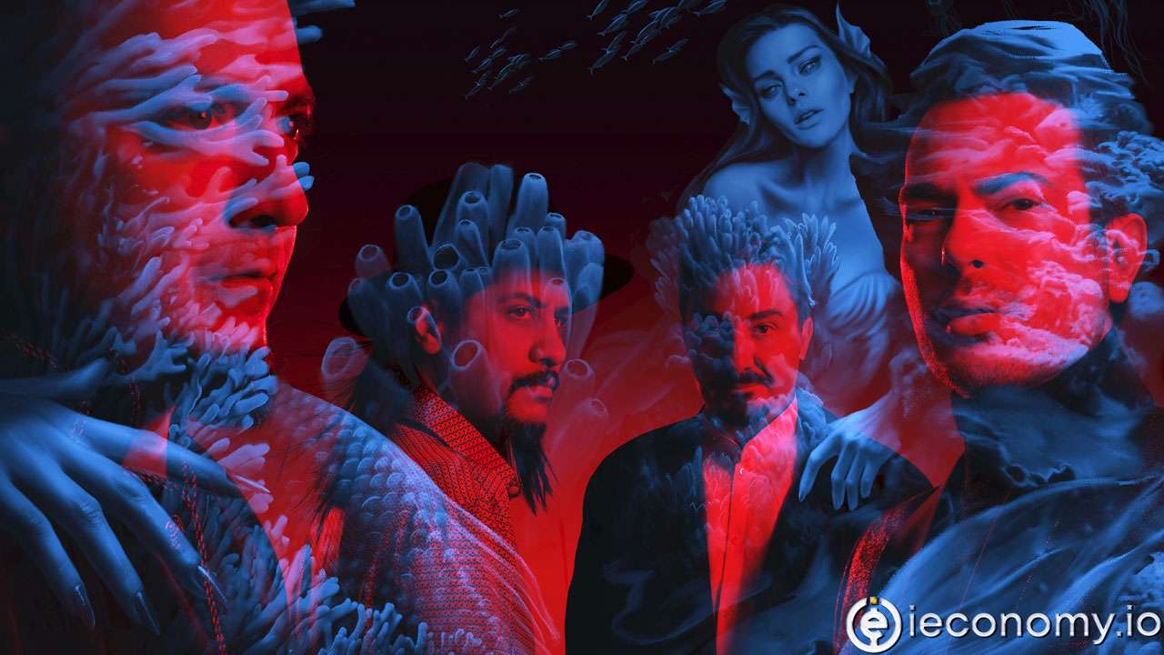 Mor ve Ötesi’nden NFT Hamlesi